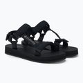 Columbia Breaksider sandale de trekking pentru bărbați negru 2027191010 4