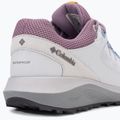 Încălțăminte de trekking pentru femei Columbia Trailstorm Wp gri 1938911 8