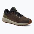 Columbia Trailstorm Crest Wp maro cizme de trekking pentru bărbați 2027011231