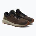 Columbia Trailstorm Crest Wp maro cizme de trekking pentru bărbați 2027011231 4