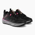 Columbia cizme de trekking pentru femei Facet 75 Outdry negru 2027211010 4