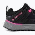 Columbia cizme de trekking pentru femei Facet 75 Outdry negru 2027211010 8