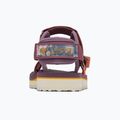 Columbia Via Desert Nights sandale de trekking pentru femei mov și maro 2031381551 13