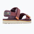 Columbia Via Desert Nights sandale de trekking pentru femei mov și maro 2031381551 14