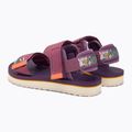 Columbia Via Desert Nights sandale de trekking pentru femei mov și maro 2031381551 3