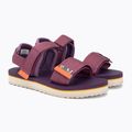 Columbia Via Desert Nights sandale de trekking pentru femei mov și maro 2031381551 4