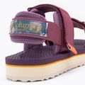 Columbia Via Desert Nights sandale de trekking pentru femei mov și maro 2031381551 8