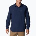 Tricou pentru bărbați Columbia Silver Ridge Utility Lite bleumarin 2012932464