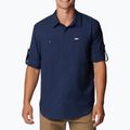 Tricou pentru bărbați Columbia Silver Ridge Utility Lite bleumarin 2012932464 3