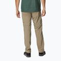 Pantaloni de trekking pentru bărbați Columbia Silver Ridge Utility Convertible maro 2012962221 3