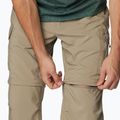 Pantaloni de trekking pentru bărbați Columbia Silver Ridge Utility Convertible maro 2012962221 6