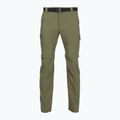 Pantaloni de trekking pentru bărbați Columbia Silver Ridge Utility Convertible stone green 8