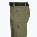 Pantaloni de trekking pentru bărbați Columbia Silver Ridge Utility Convertible stone green 10