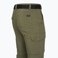 Pantaloni de trekking pentru bărbați Columbia Silver Ridge Utility Convertible stone green 11