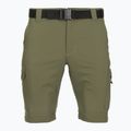Pantaloni de trekking pentru bărbați Columbia Silver Ridge Utility Convertible stone green 12