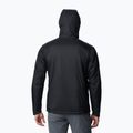 Columbia Silver Leaf Stretch Insulated jacheta de bărbați în jos negru 3