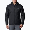 Columbia Silver Leaf Stretch Insulated jacheta de bărbați în jos negru 4