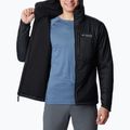 Columbia Silver Leaf Stretch Insulated jacheta de bărbați în jos negru 5