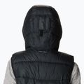 Columbia Pike Lake Insulated II pentru femei trekking fără mâneci negru 7