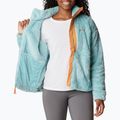 Columbia Boundless Discovery Sherpa bluză de trekking pentru femei aqua haze/sunset peach 5