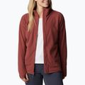 Columbia Back Beauty sfeclă roșie Back Beauty bluză de trekking pentru femei 4