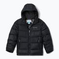 Columbia Pike Lake II Hooded jachetă de puf pentru copii negru