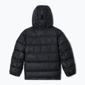 Columbia Pike Lake II Hooded jachetă de puf pentru copii negru 2