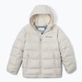 Geacă izolată pentru copii Columbia Pike Lake II Hooded dark stone