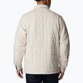 Cămașă de trekking pentru bărbați Columbia Landroamer Quilted Shirt piatră întunecată 2