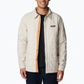 Cămașă de trekking pentru bărbați Columbia Landroamer Quilted Shirt piatră întunecată 4