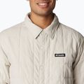 Cămașă de trekking pentru bărbați Columbia Landroamer Quilted Shirt piatră întunecată 7