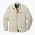 Cămașă de trekking pentru bărbați Columbia Landroamer Quilted Shirt piatră întunecată 8
