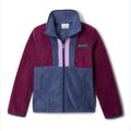 Columbia Back Bowl marionberry/nocturnal pulover de trekking pentru copii