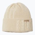 Șapcă de iarnă pentru femei Columbia Agate Pass Cable Knit chalk