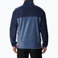 Hanorac Columbia Steens Mountain Half Zip pentru bărbați - ollegiate navy / dark mountain 2