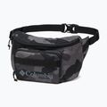Columbia Zigzag Hip Pack cu buzunar pentru rinichi negru mod camo