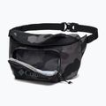 Columbia Zigzag Hip Pack cu buzunar pentru rinichi negru mod camo 2