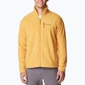 Tricou de trekking pentru bărbați Columbia Fast Trek II raw honey pentru bărbați