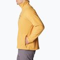 Tricou de trekking pentru bărbați Columbia Fast Trek II raw honey pentru bărbați 2