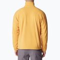 Tricou de trekking pentru bărbați Columbia Fast Trek II raw honey pentru bărbați 3