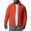 Columbia Fast Trek II wrap roșu pentru bărbați de trekking pulover de bărbați 2