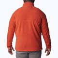 Columbia Fast Trek II wrap roșu pentru bărbați de trekking pulover de bărbați 4