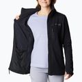 Jacheta de trekking pentru femei Columbia Titan Pass 3.0 negru 5
