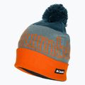 Șapcă de iarnă Columbia Polar Powder II night wave/metal/bright orange 3