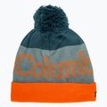 Șapcă de iarnă Columbia Polar Powder II night wave/metal/bright orange 5