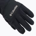 Columbia Fast Trek II mănuși de trekking pentru bărbați negru 4
