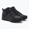 Columbia Peakfreak II Mid Outdry Leather negru/grafit pentru bărbați cizme de drumeție 6