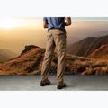 Columbia Newton Ridge WP OH II cizme pentru bărbați gri închis/ miere brută 22