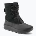 Columbia Moritza Shield Omni-Heat cizme de trekking pentru femei negru/grafit