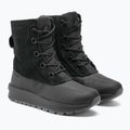 Columbia Moritza Shield Omni-Heat cizme de trekking pentru femei negru/grafit 5